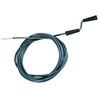 Kippen Desatascador con muelle de 7 m. Revestido de goma multicolor- acero